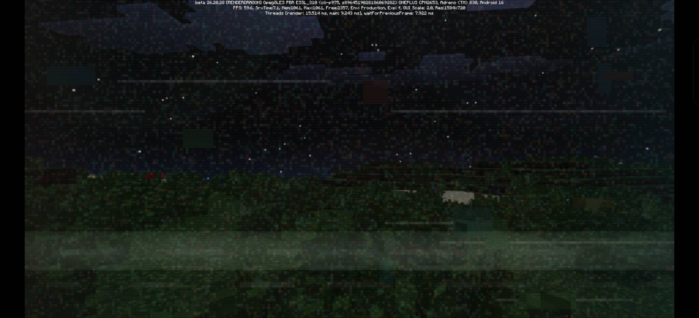 VHS filter — screenshot 2