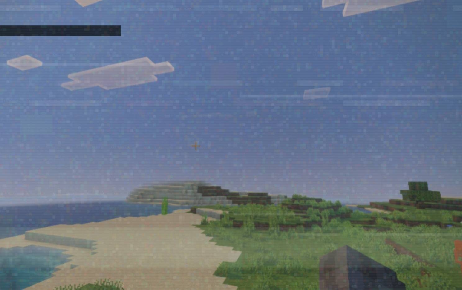 VHS filter — screenshot 4
