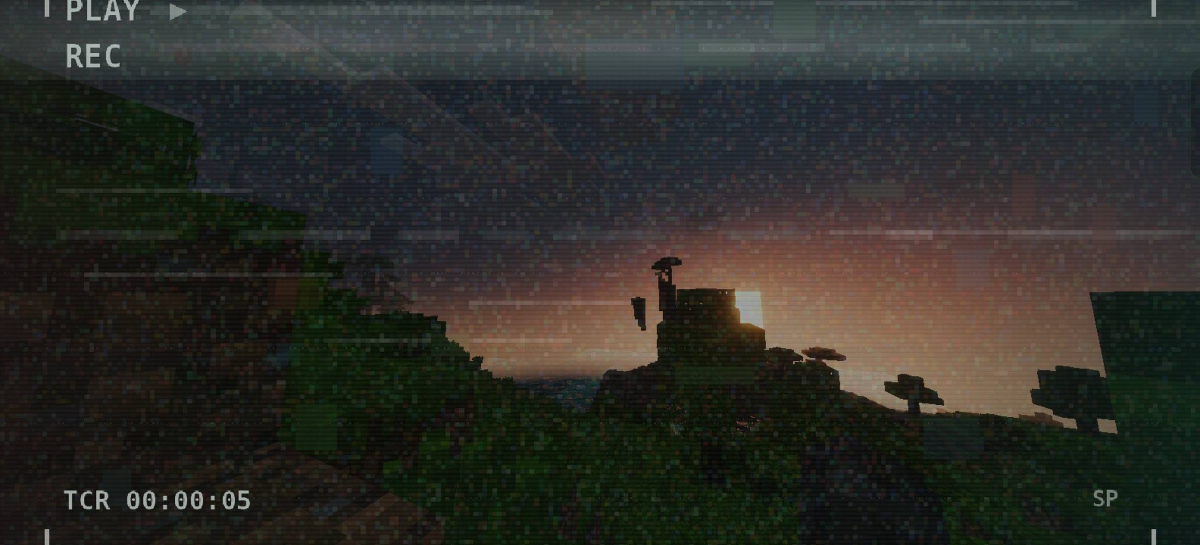VHS filter — screenshot 6