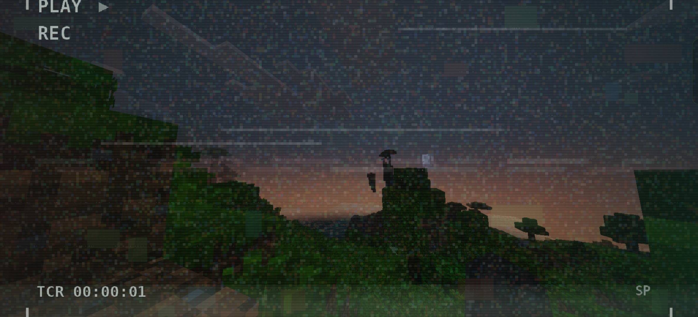 VHS filter — screenshot 7