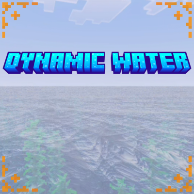Dynamic Water (Anima)