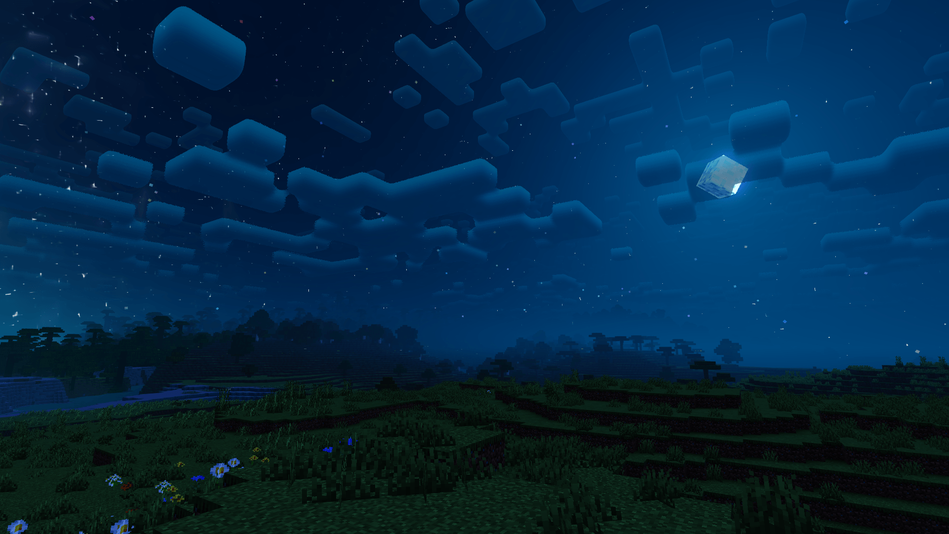 Newb X Sapphire shader — screenshot 3