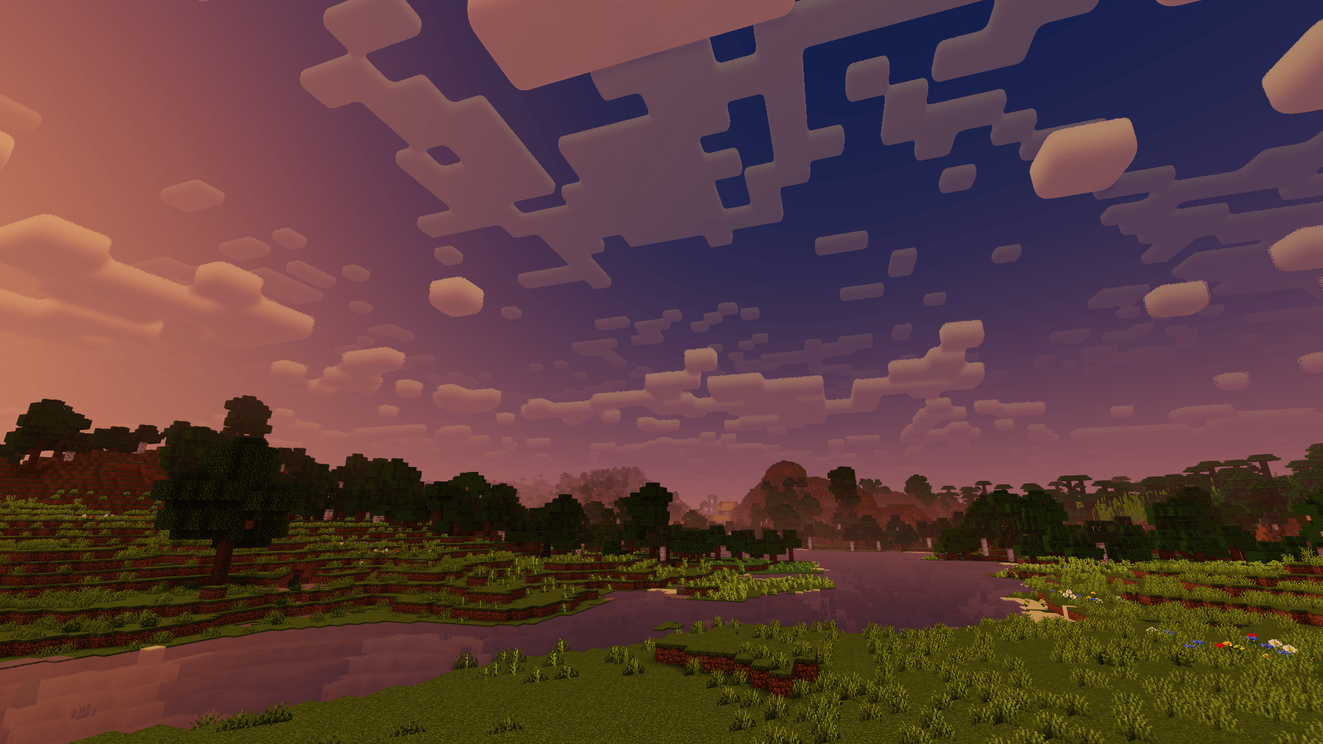 Newb X Sapphire shader — screenshot 4