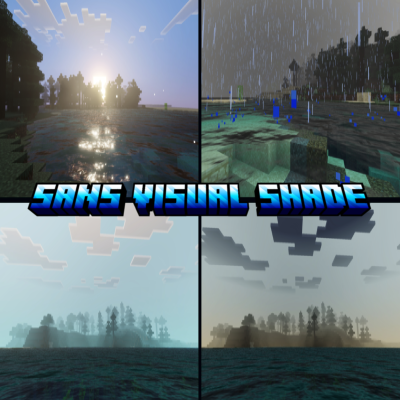 Sans Visual Shade