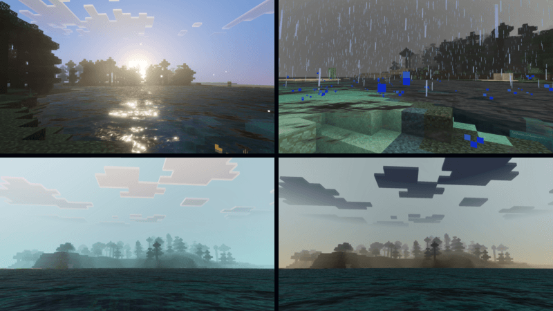Sans Visual Shade — screenshot 1