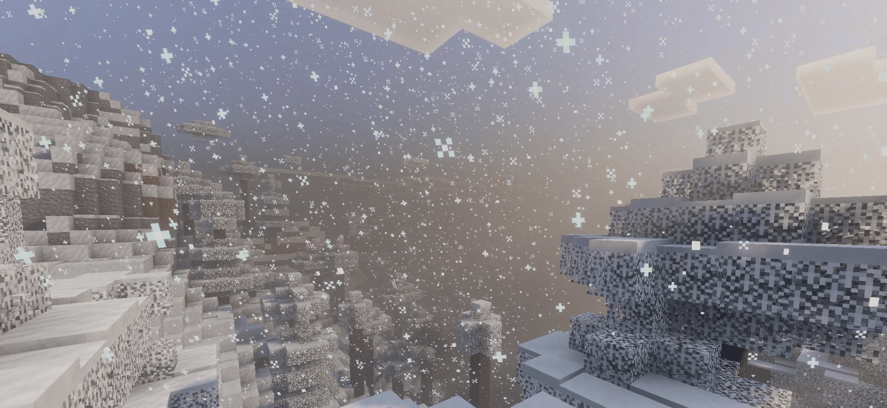 Immersive Rain + Snow — screenshot 4