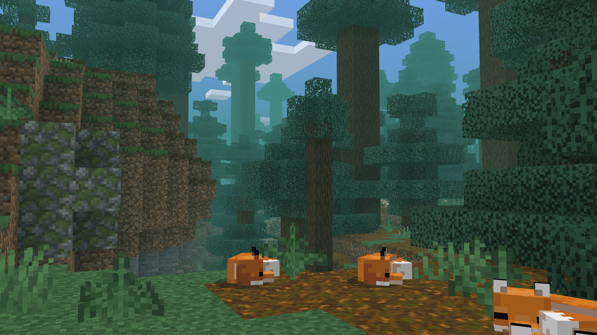 Mystica Shader | Immersive Fog — screenshot 2
