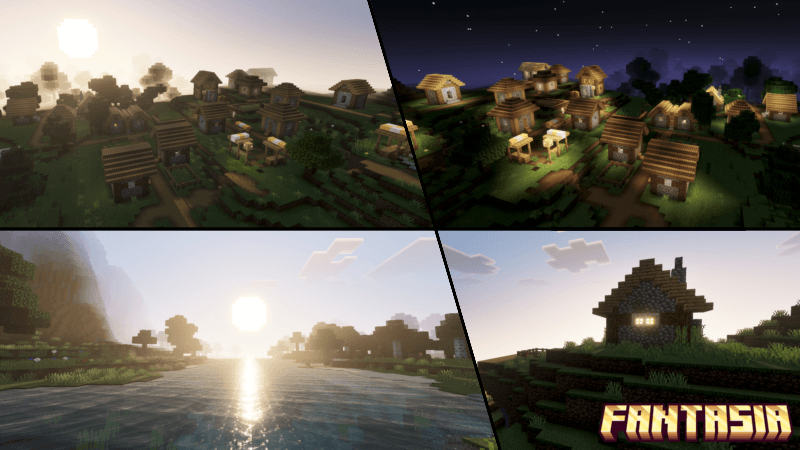 Fantasia Shader — screenshot 1
