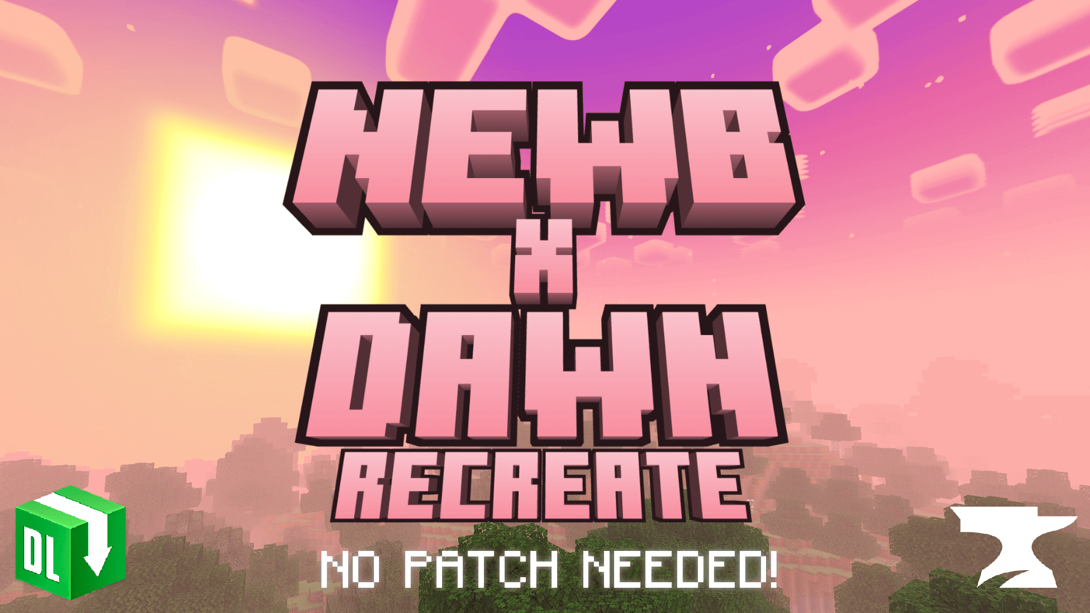 Newb x Dawn Recreate — screenshot 1