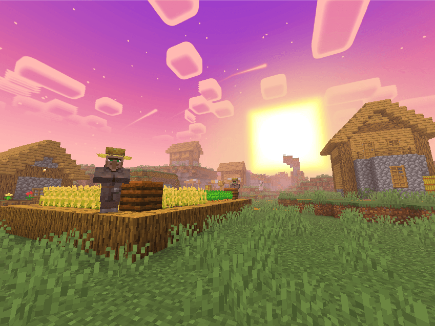 Newb x Dawn Recreate — screenshot 2
