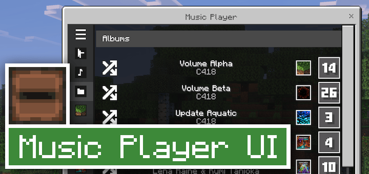 Music Player UI Lite — screenshot 1
