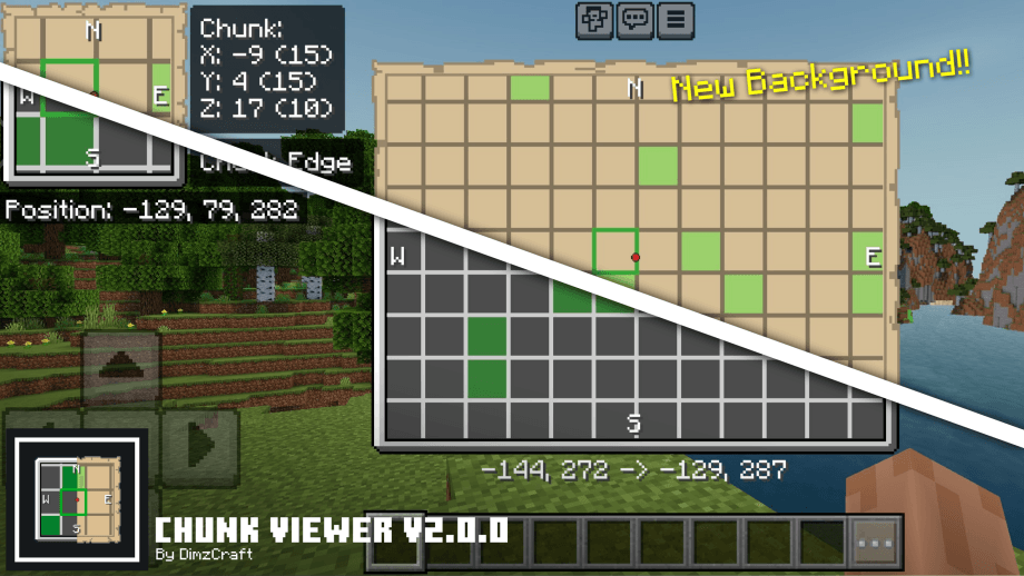 Chunk Viewer — screenshot 1