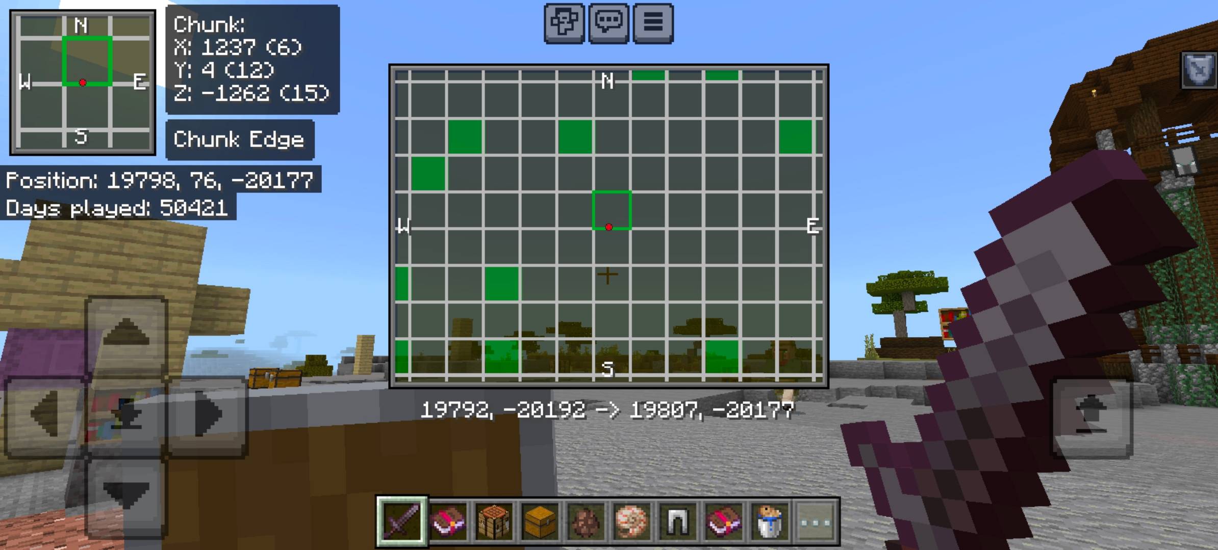 Chunk Viewer — screenshot 2