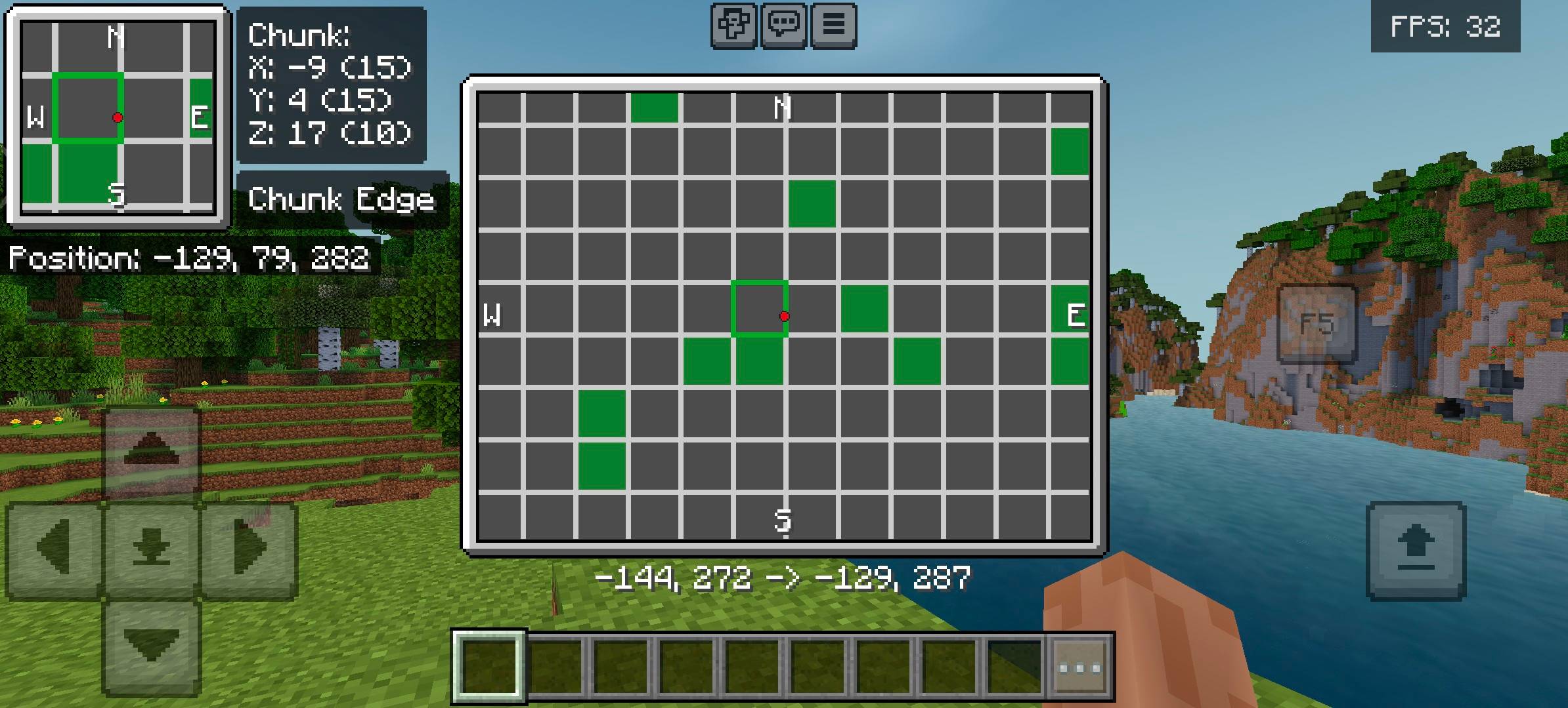 Chunk Viewer — screenshot 3