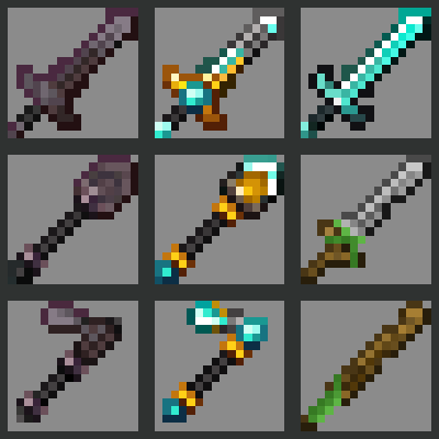 Tools & Potions Reimagined!