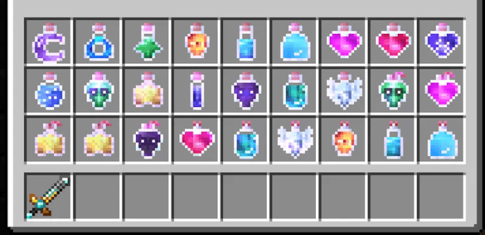 Tools & Potions Reimagined! — screenshot 4