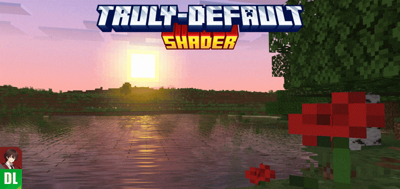 AziFy Truly Default Shader OPTIMIZED | AFTD — screenshot 1