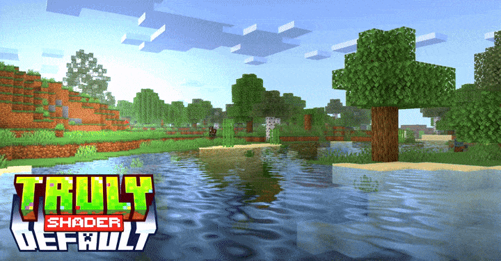 AziFy Truly Default Shader OPTIMIZED | AFTD — screenshot 2
