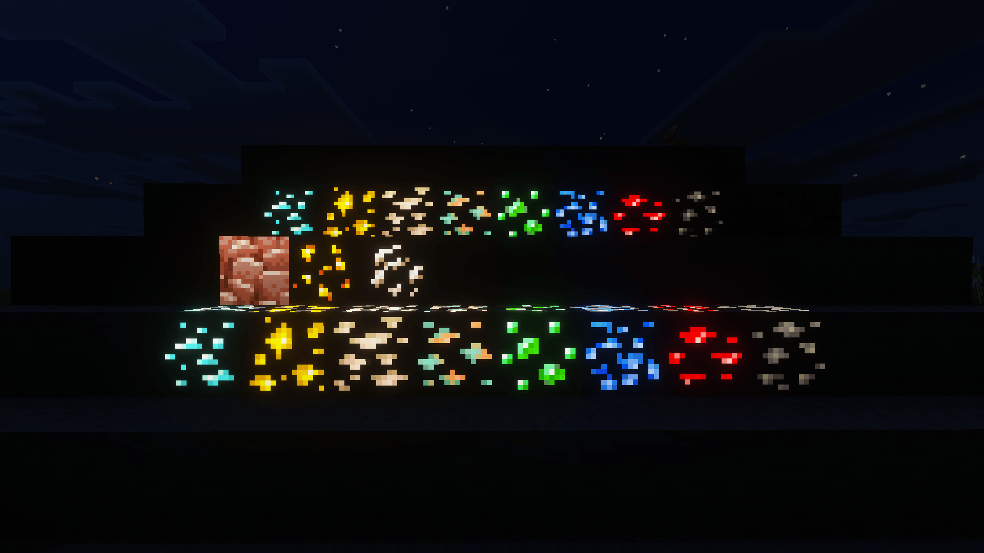 Asui's 3D Glowing Ores — screenshot 4