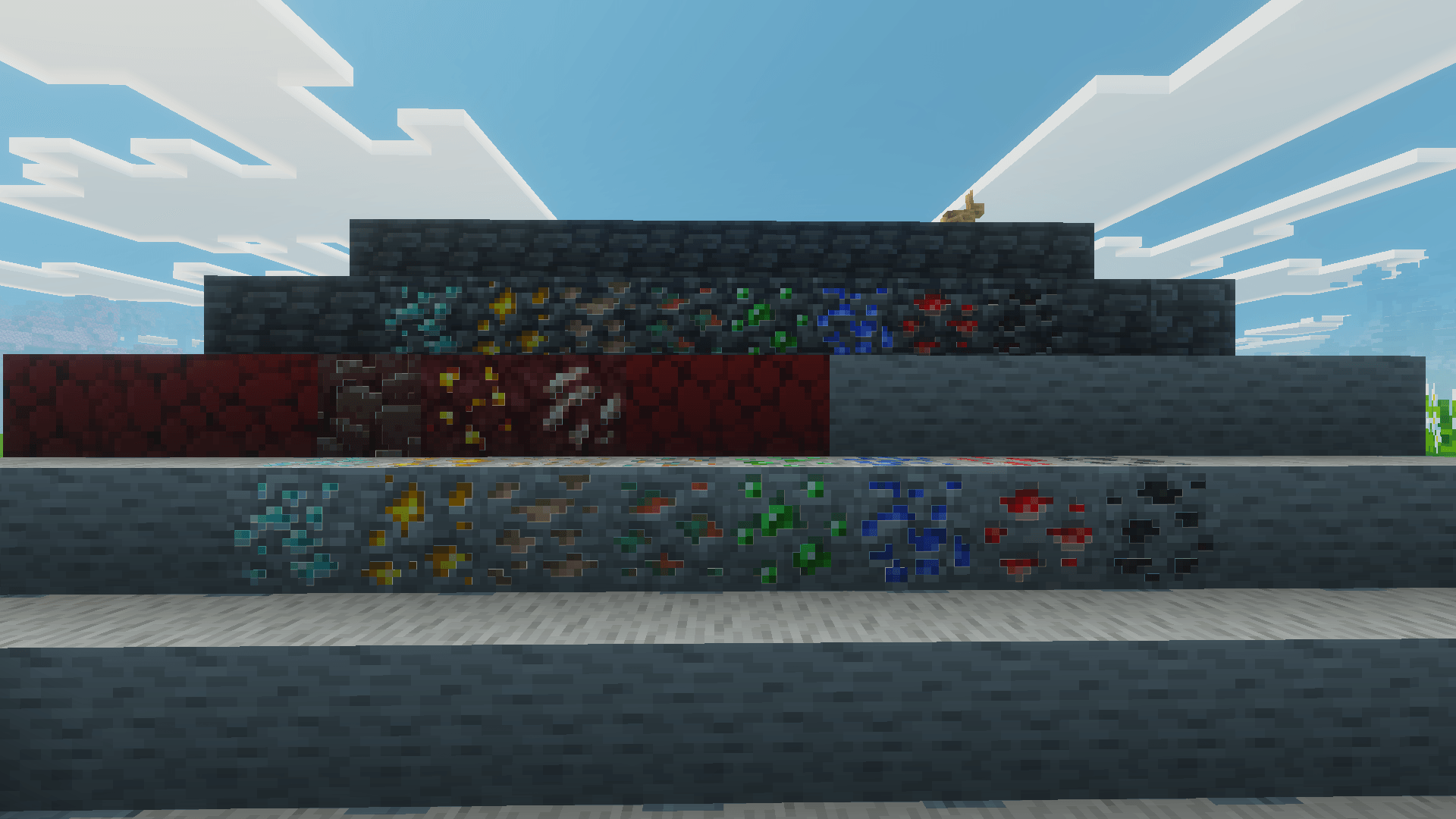 Asui's 3D Glowing Ores — screenshot 6