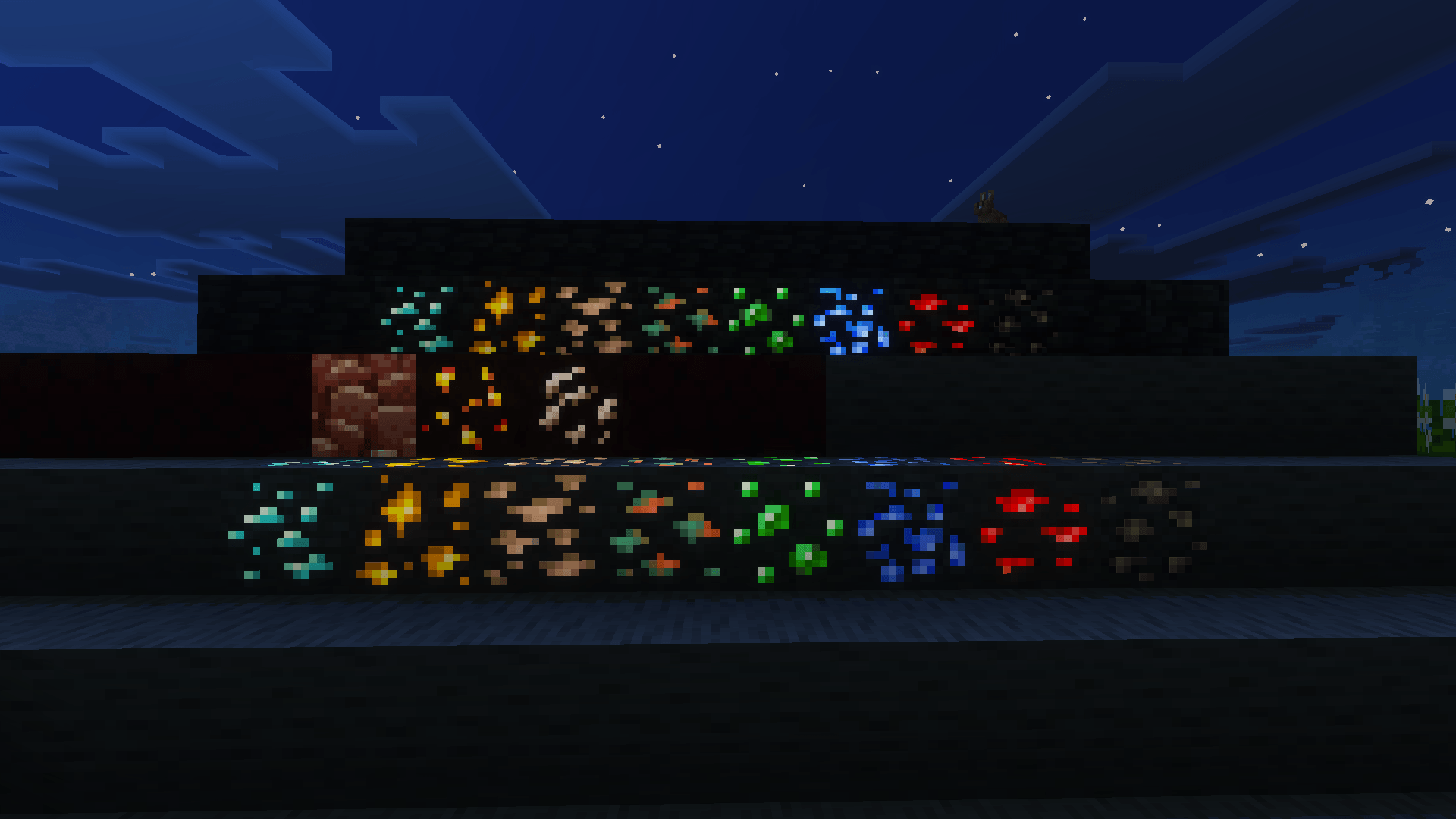 Asui's 3D Glowing Ores — screenshot 7