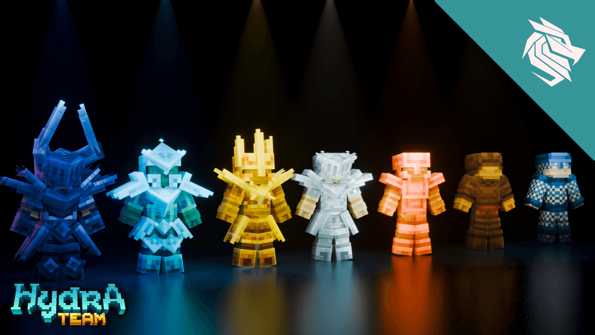 Reforged armors v1.5 — screenshot 1