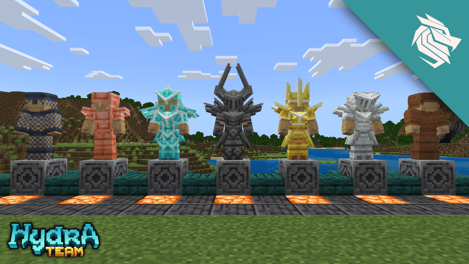 Reforged armors v1.5 — screenshot 3
