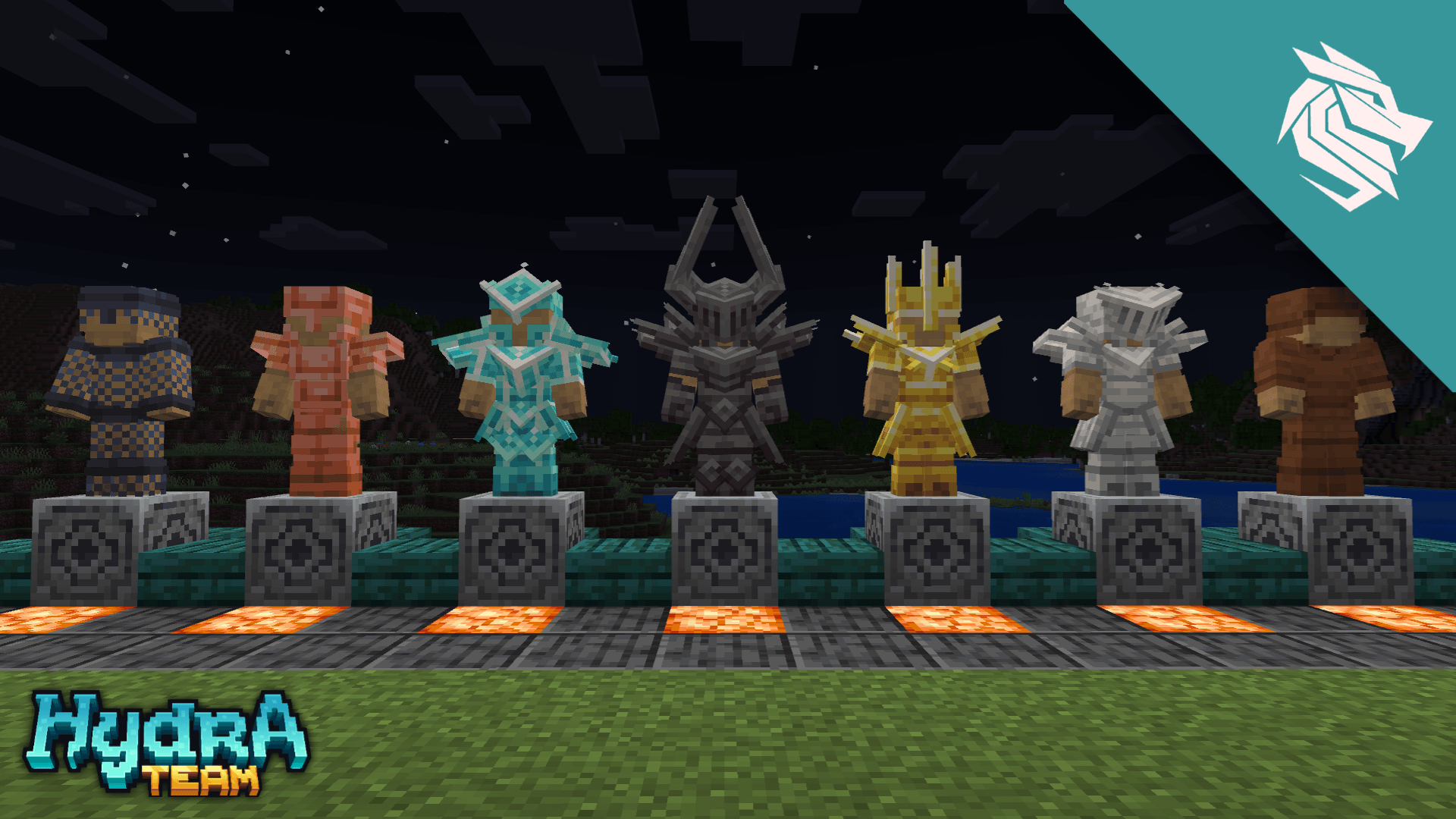 Reforged armors v1.5 — screenshot 4