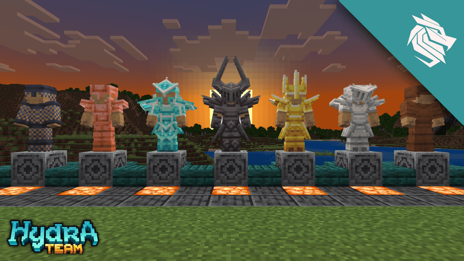 Reforged armors v1.5 — screenshot 5