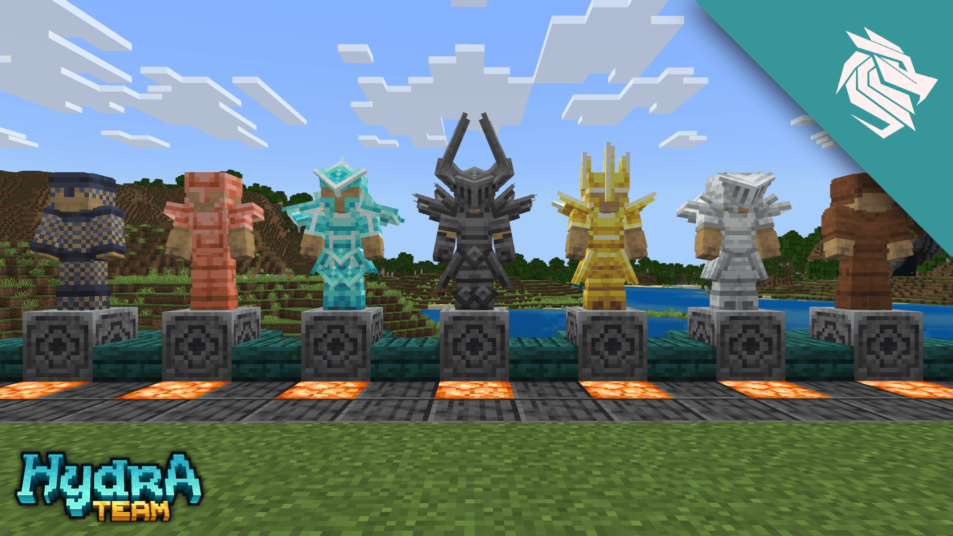 Reforged armors v1.5 — screenshot 6
