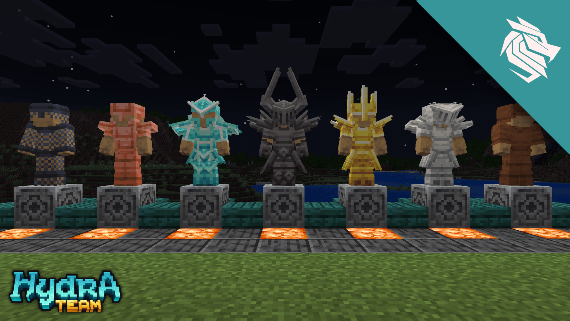 Reforged armors v1.5 — screenshot 7