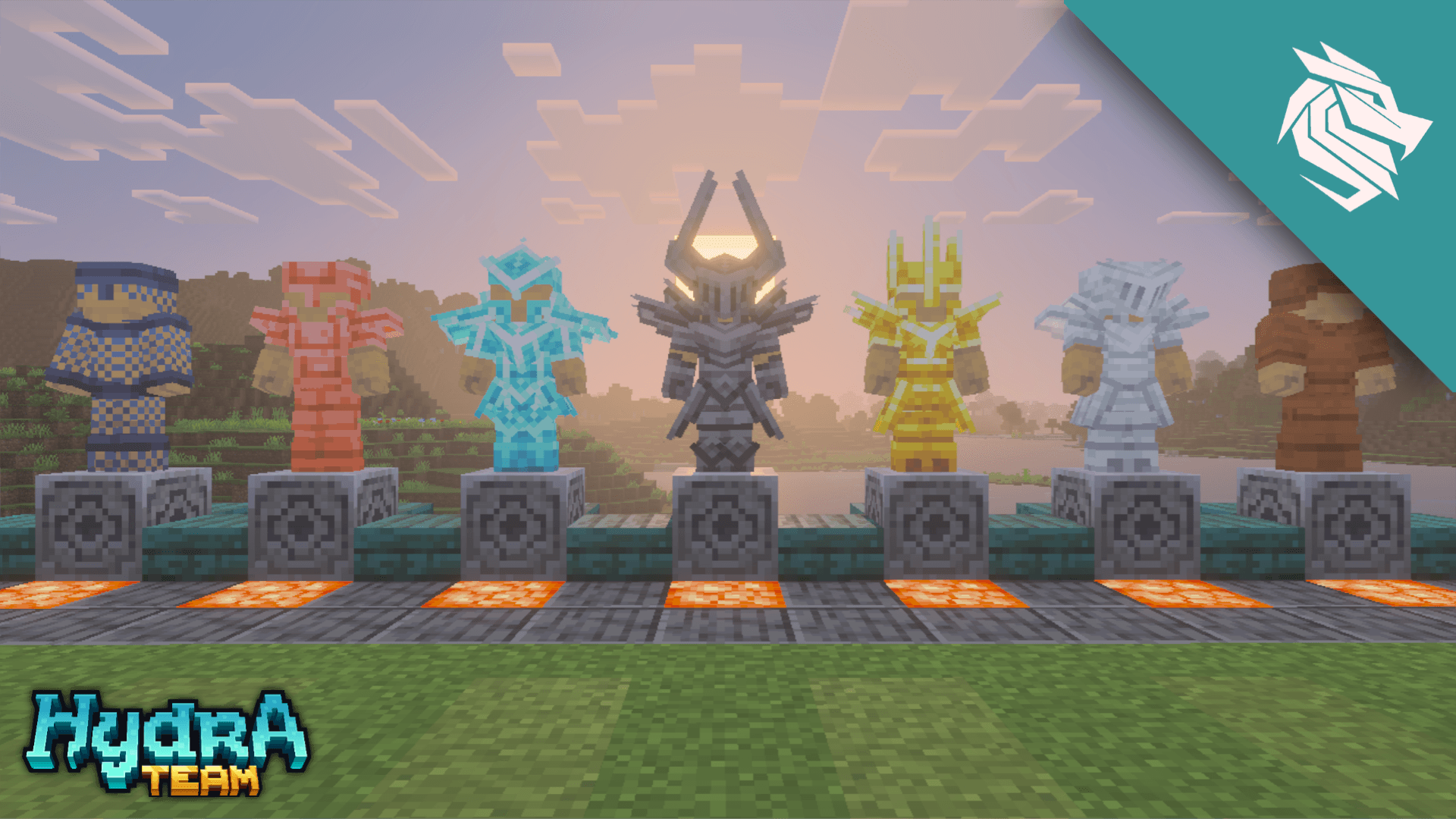 Reforged armors v1.5 — screenshot 8
