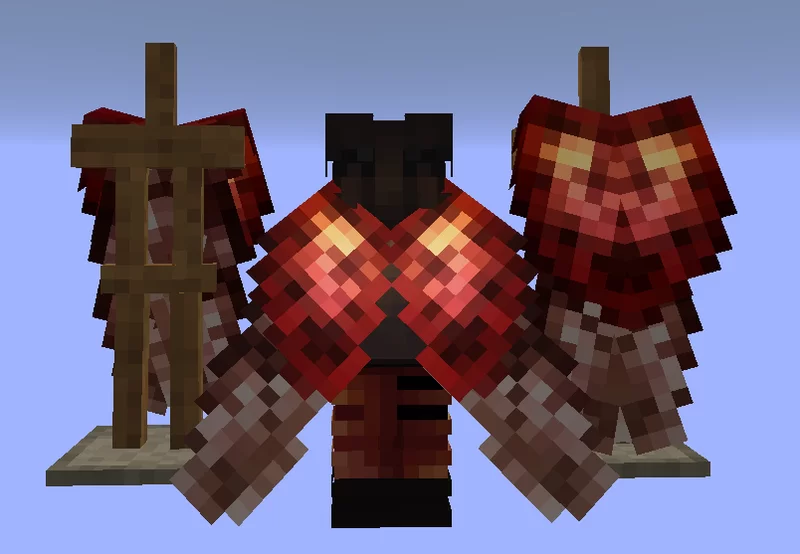 Chimedragon's Elytra Collection — screenshot 3