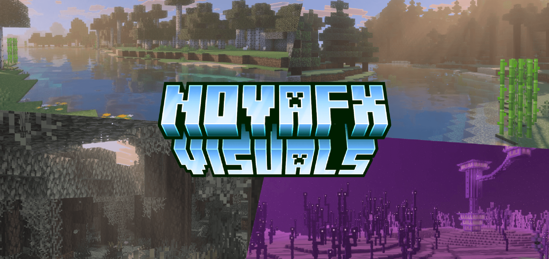 NovaFX Visuals — screenshot 1