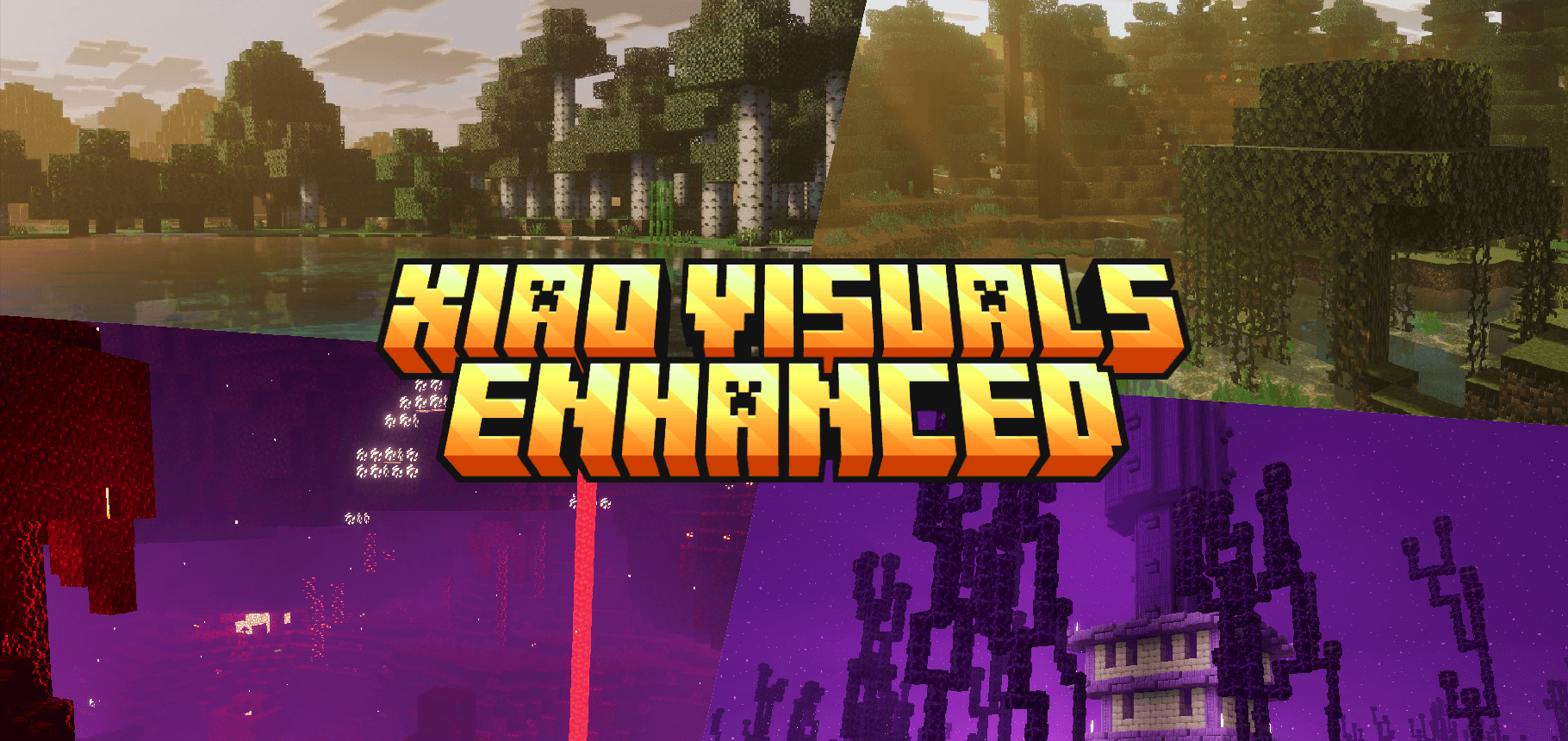 Xiao Visuals Enhanced — screenshot 1