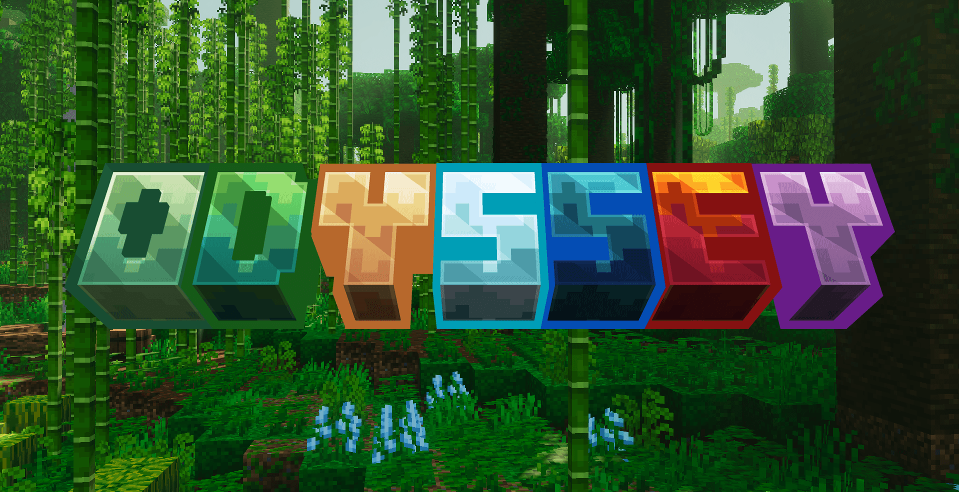 Odyssey Visuals (Vibrant Visuals/Deferred) — screenshot 1
