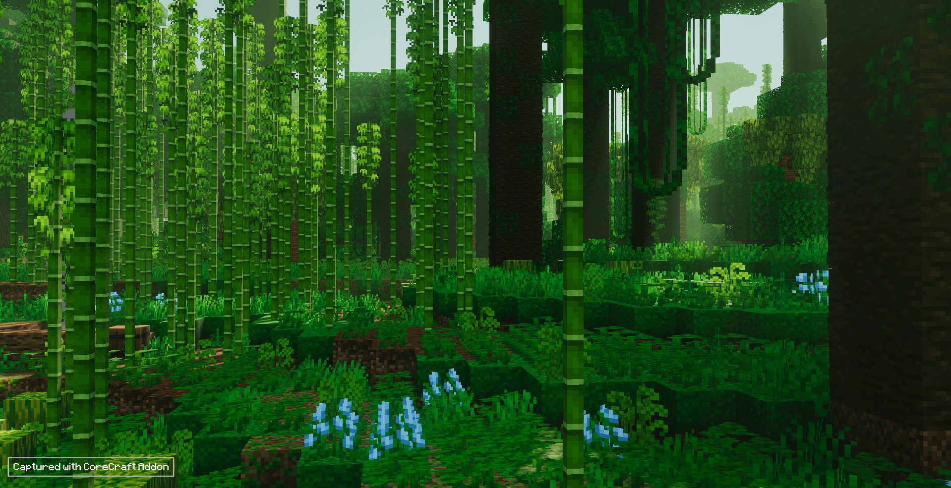 Odyssey Visuals (Vibrant Visuals/Deferred) — screenshot 2