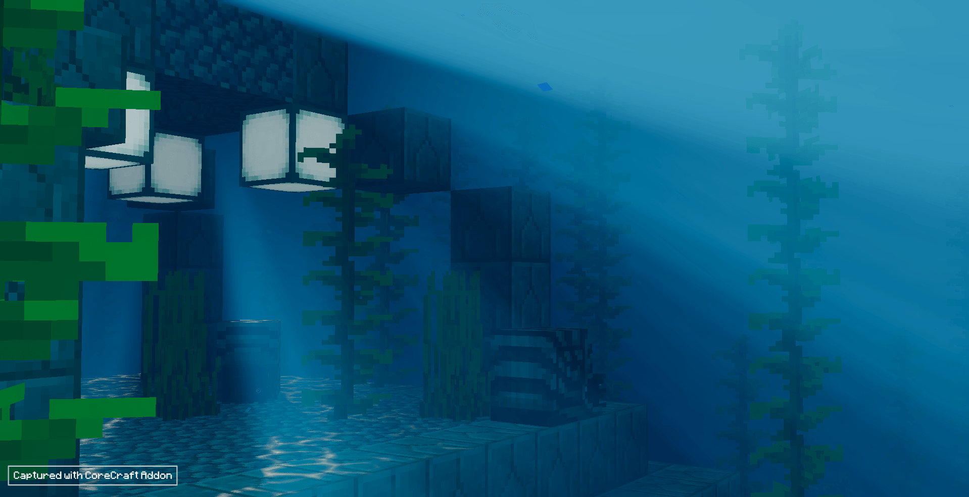 Odyssey Visuals (Vibrant Visuals/Deferred) — screenshot 4