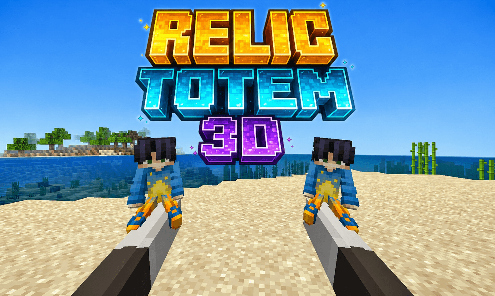 Relic Totems 3d — screenshot 1