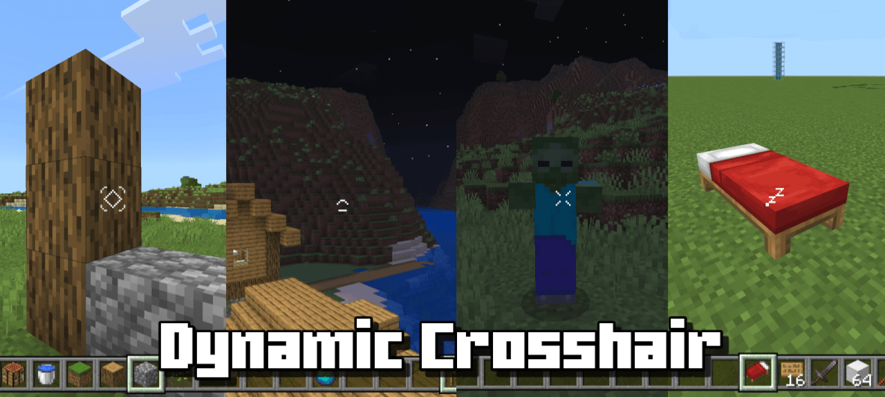Dynamic Crosshair — screenshot 1