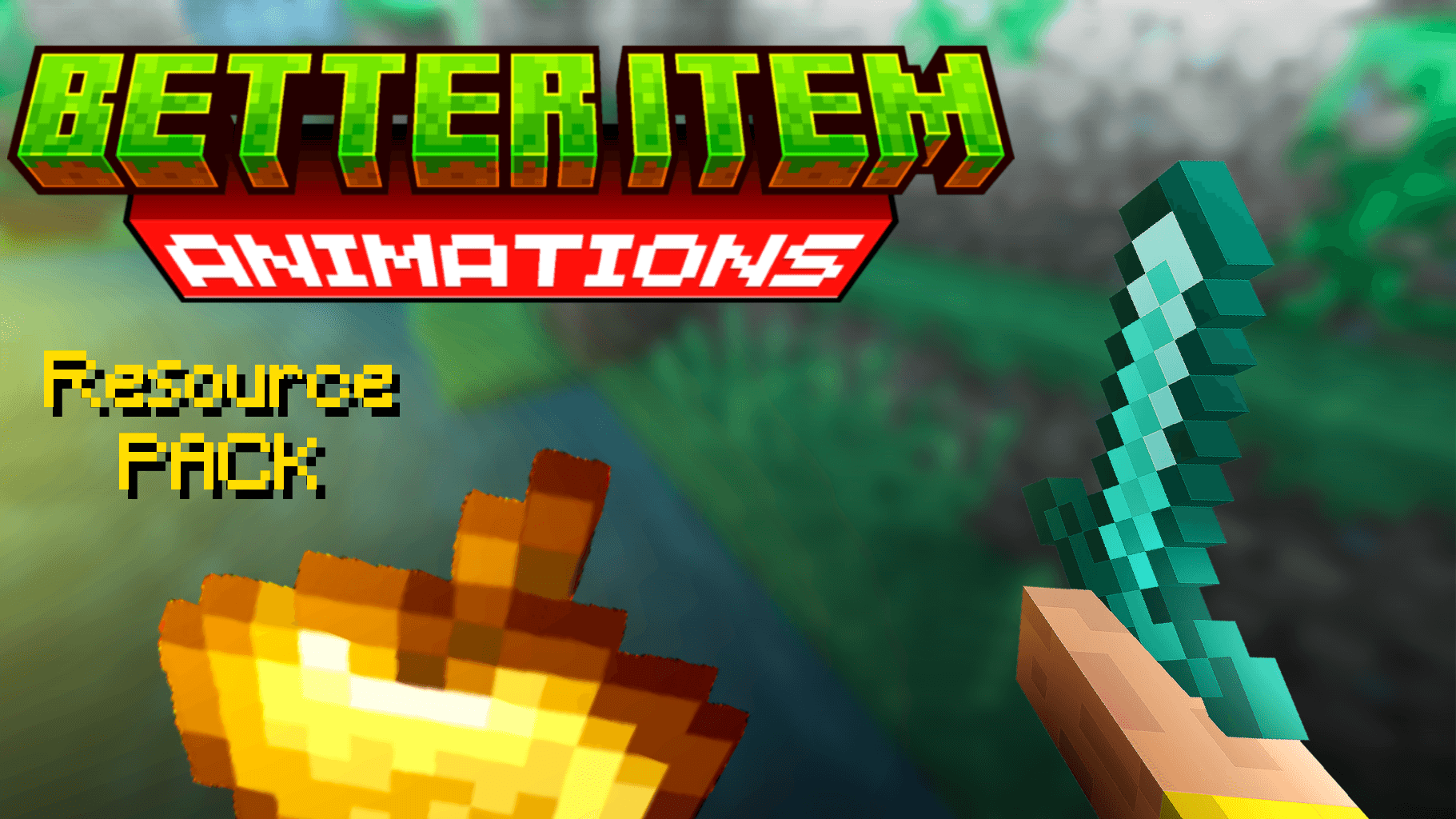 Better Items — screenshot 1