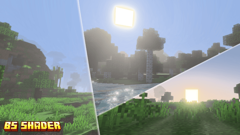 🔥 BS Shader (Zephyr) — screenshot 1