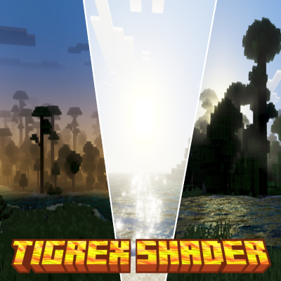 TIGREX VISUAL SHADER