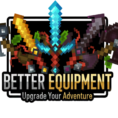 Better Equipment v1.1