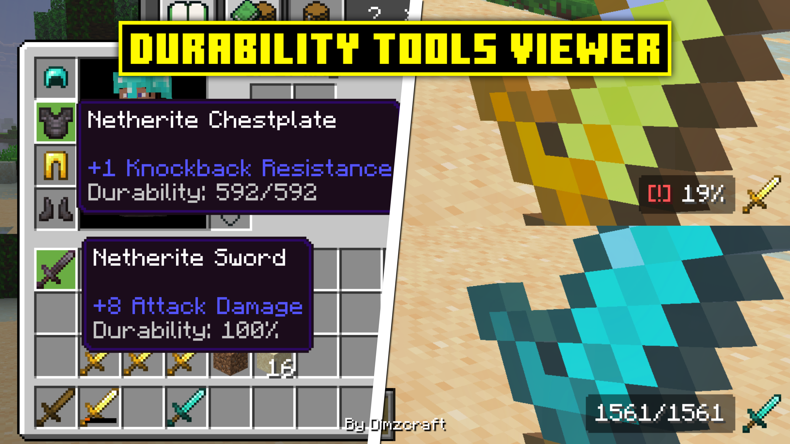 Durability Tools Viewer — screenshot 1