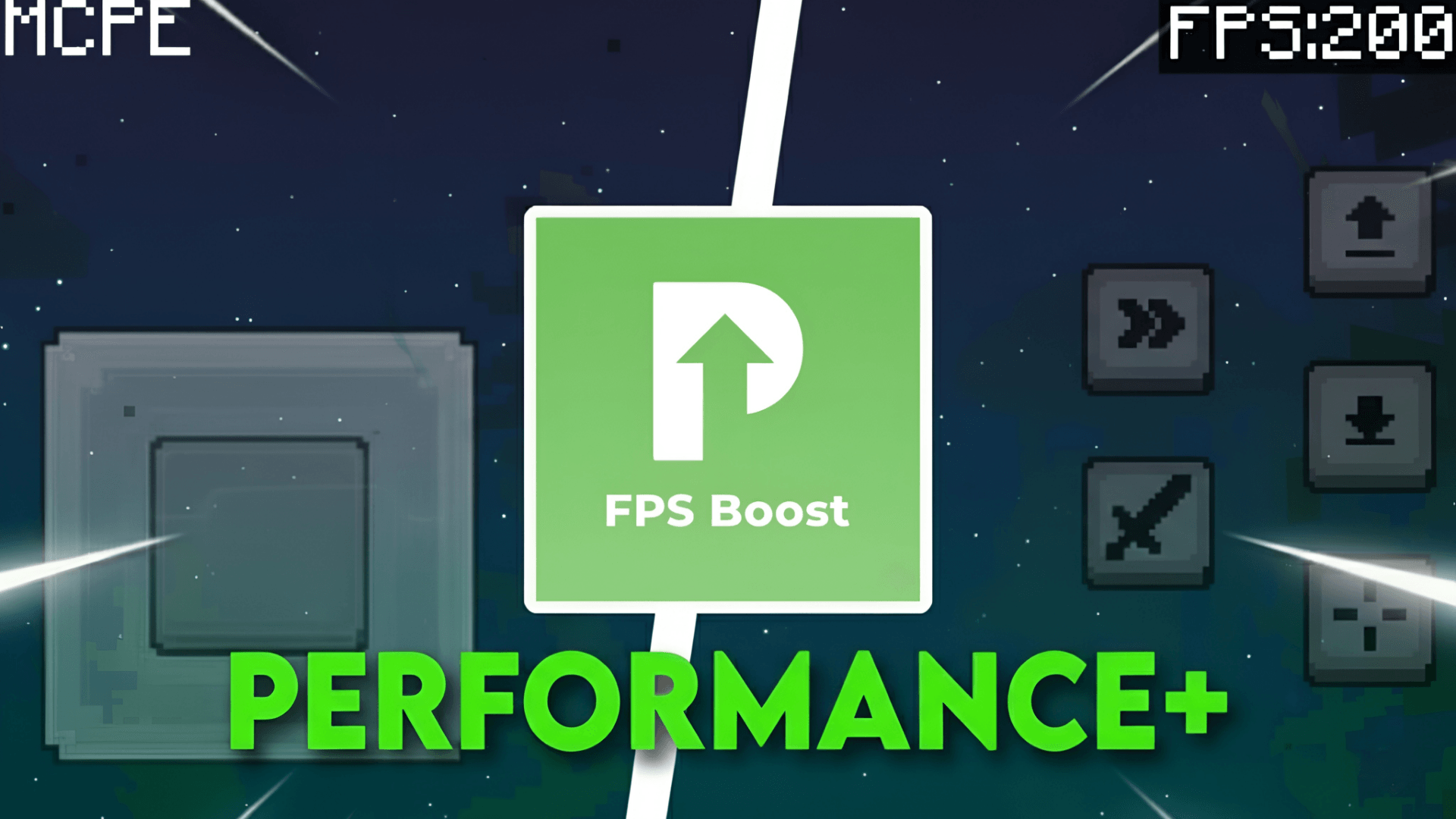 Performance+ — screenshot 1