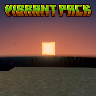 VIBRANT VISUAL (BEDROCK)