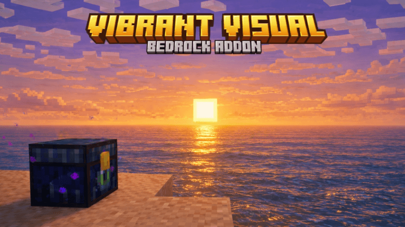 VIBRANT VISUAL (BEDROCK) — screenshot 1