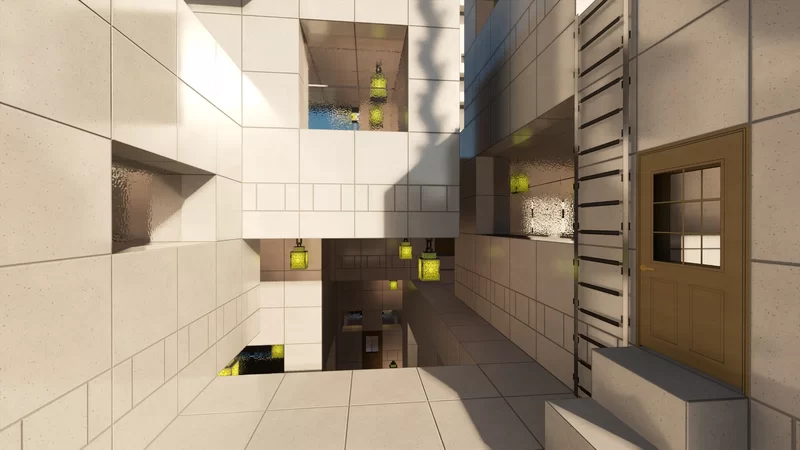 LEGENDARY RTX TEXTURE PACK | BEDROCK RTX EDITION | — screenshot 1