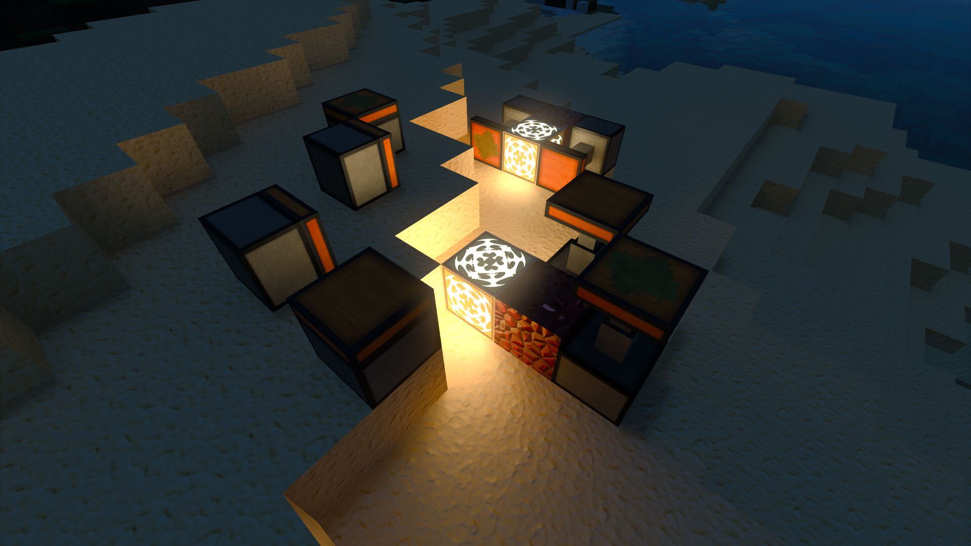 LEGENDARY RTX TEXTURE PACK | BEDROCK RTX EDITION | — screenshot 2